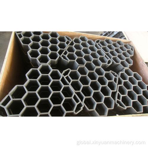 Alloy Steel Casting Multi-purpose furnace material tray for steel castings Factory